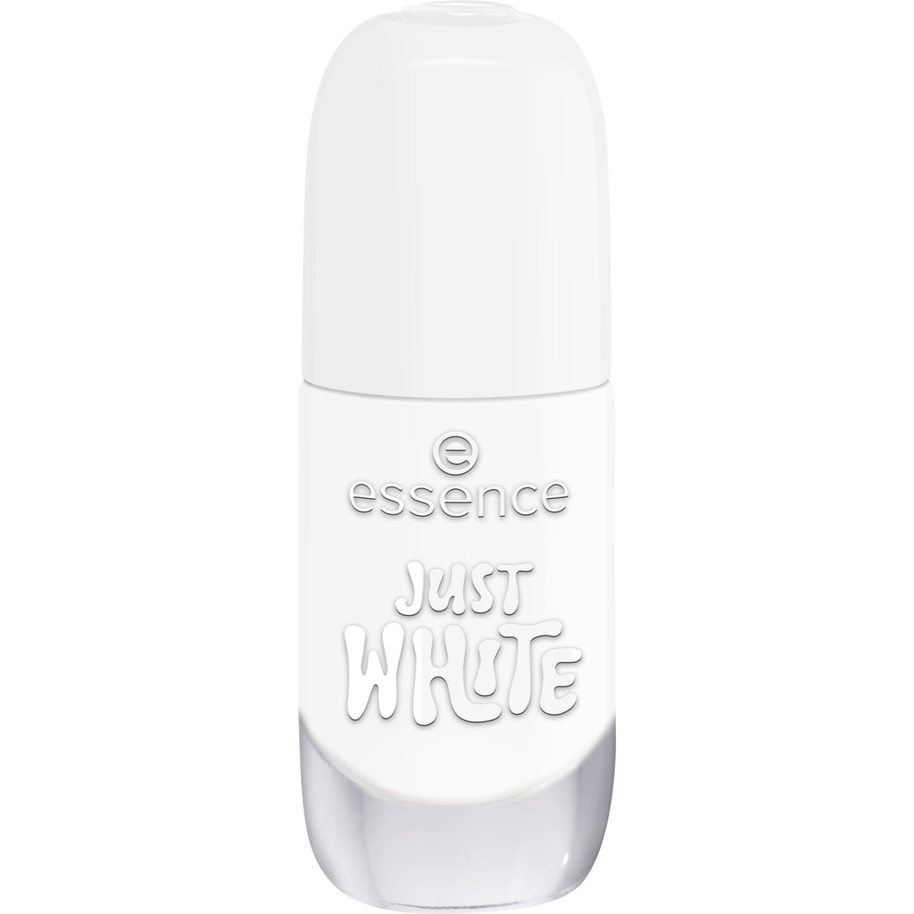 ESSENCE Gel Nail 33 Just White-2