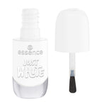 ESSENCE Gel Nail 33 Just White