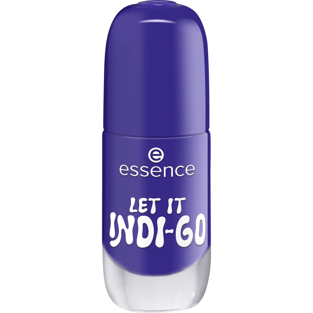 ESSENCE Gel Nail 35 Let It Indi-Go-2