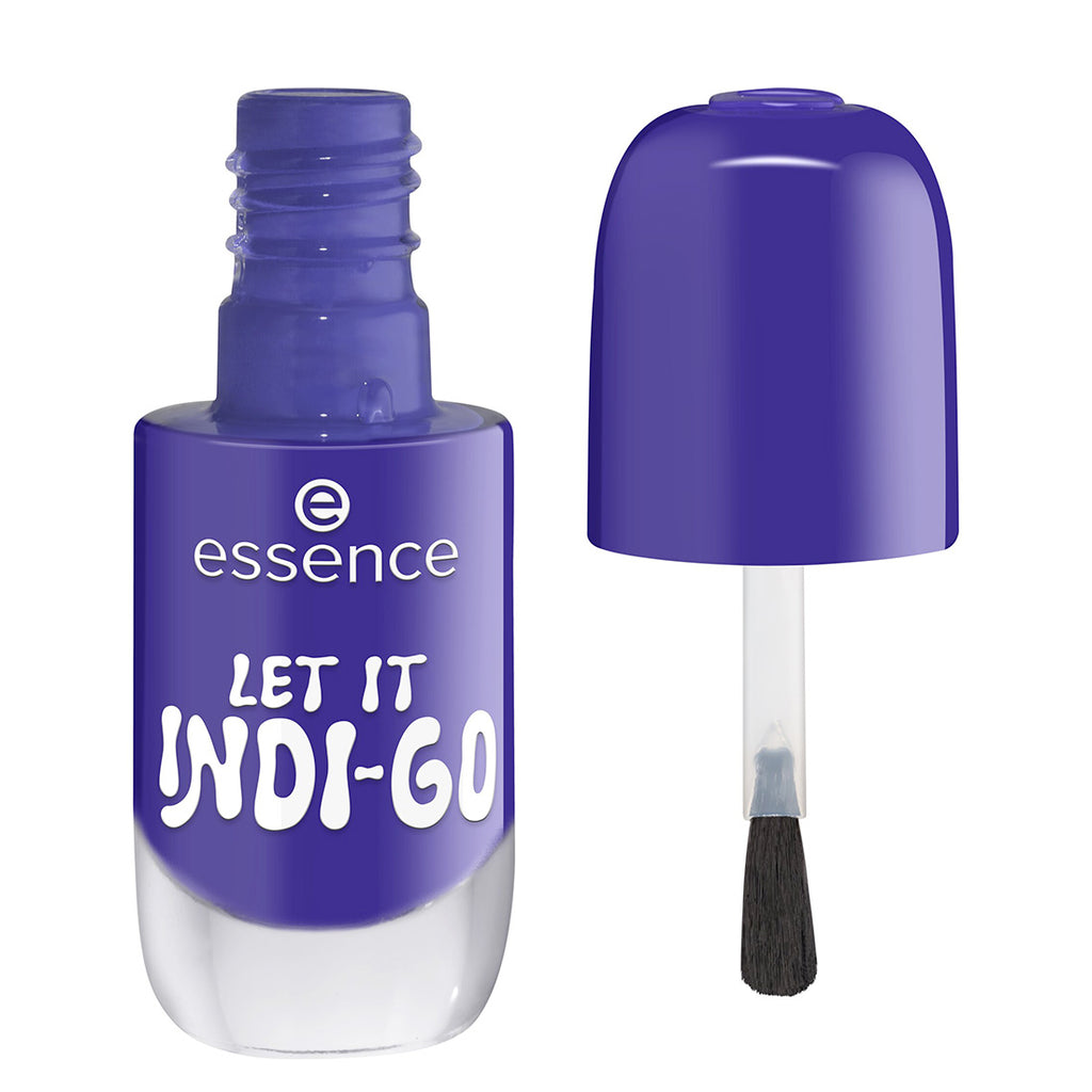 ESSENCE Gel Nail 35 Let It Indi-Go