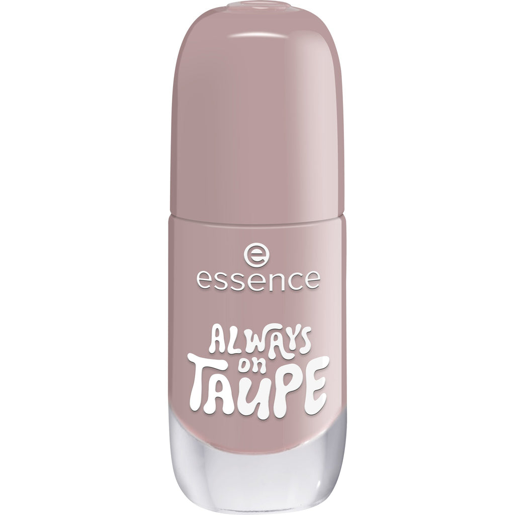 ESSENCE Gel Nail 37 Always On Taupe-2
