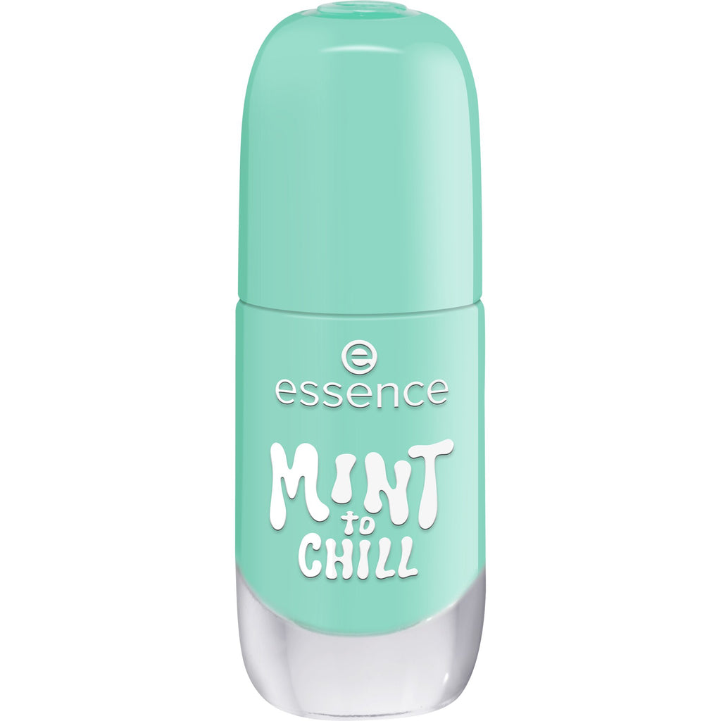 ESSENCE Gel Nail 38 Mint To Chill-2