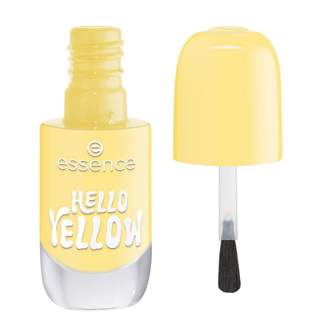 ESSENCE Gel Nail 41 Hello Yellow