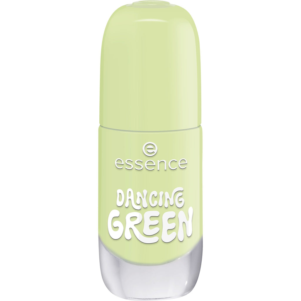 ESSENCE Gel Nail 42 Dancing Green-2