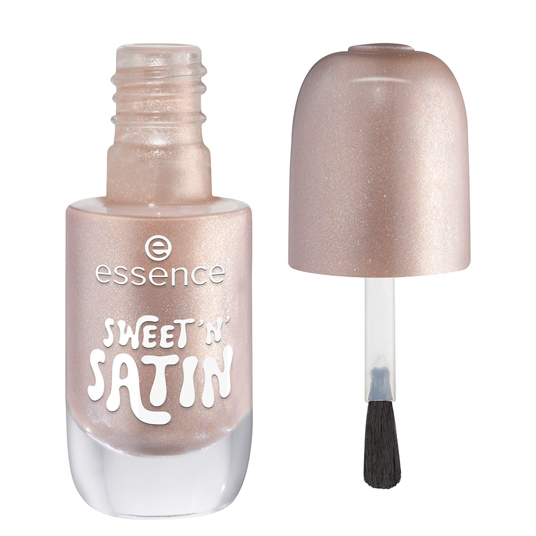 ESSENCE Gel Nail 43 Sweet 'N' Satin