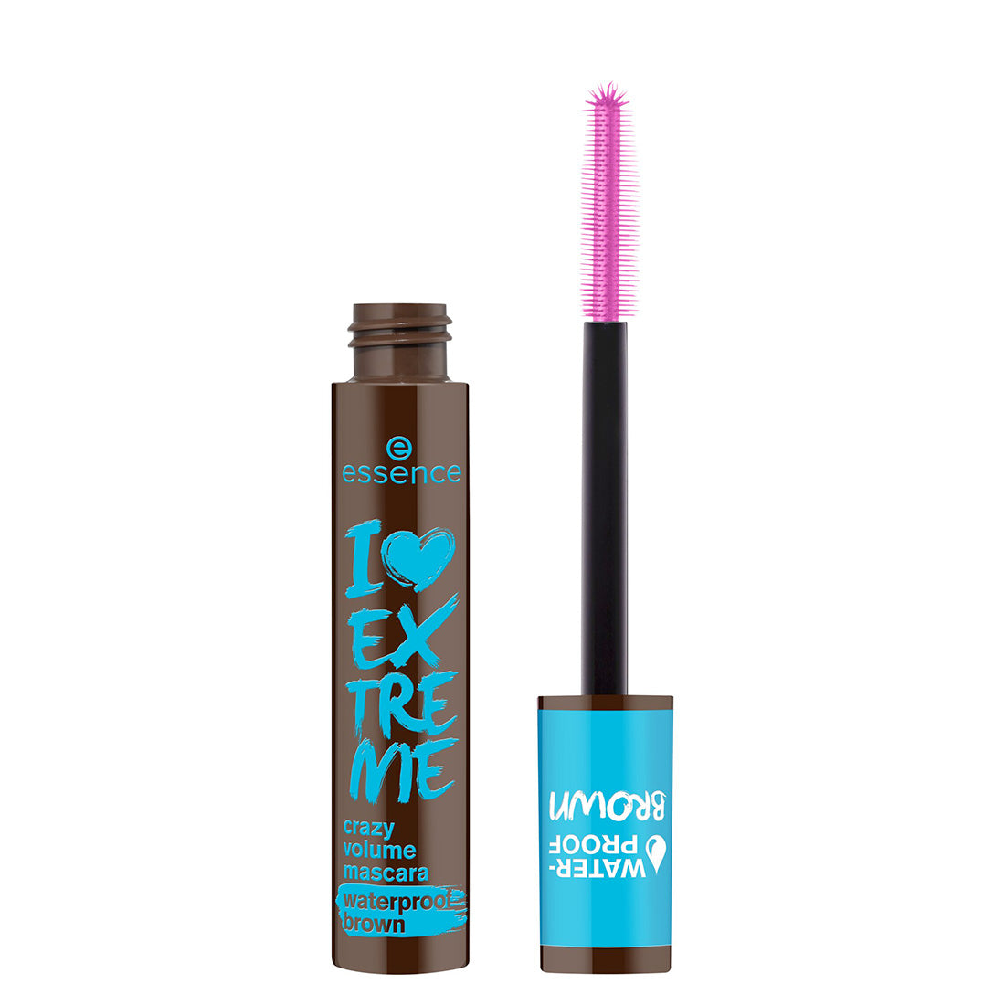 ESSENCE I Love Extreme Crazy Volume 01 Cozy Brown