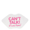 ESSENCE Maschera Labbra Glicerina & Acido Ialuronico 01 Can`T Talk! It´S Me Time!