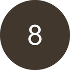 ESSENCE Micro Precise 08 Black Brown-4