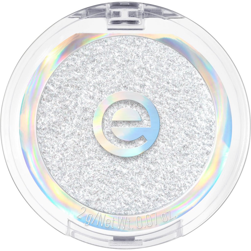 ESSENCE Ombretto Mono Glitter 01 Frosted Shine-2