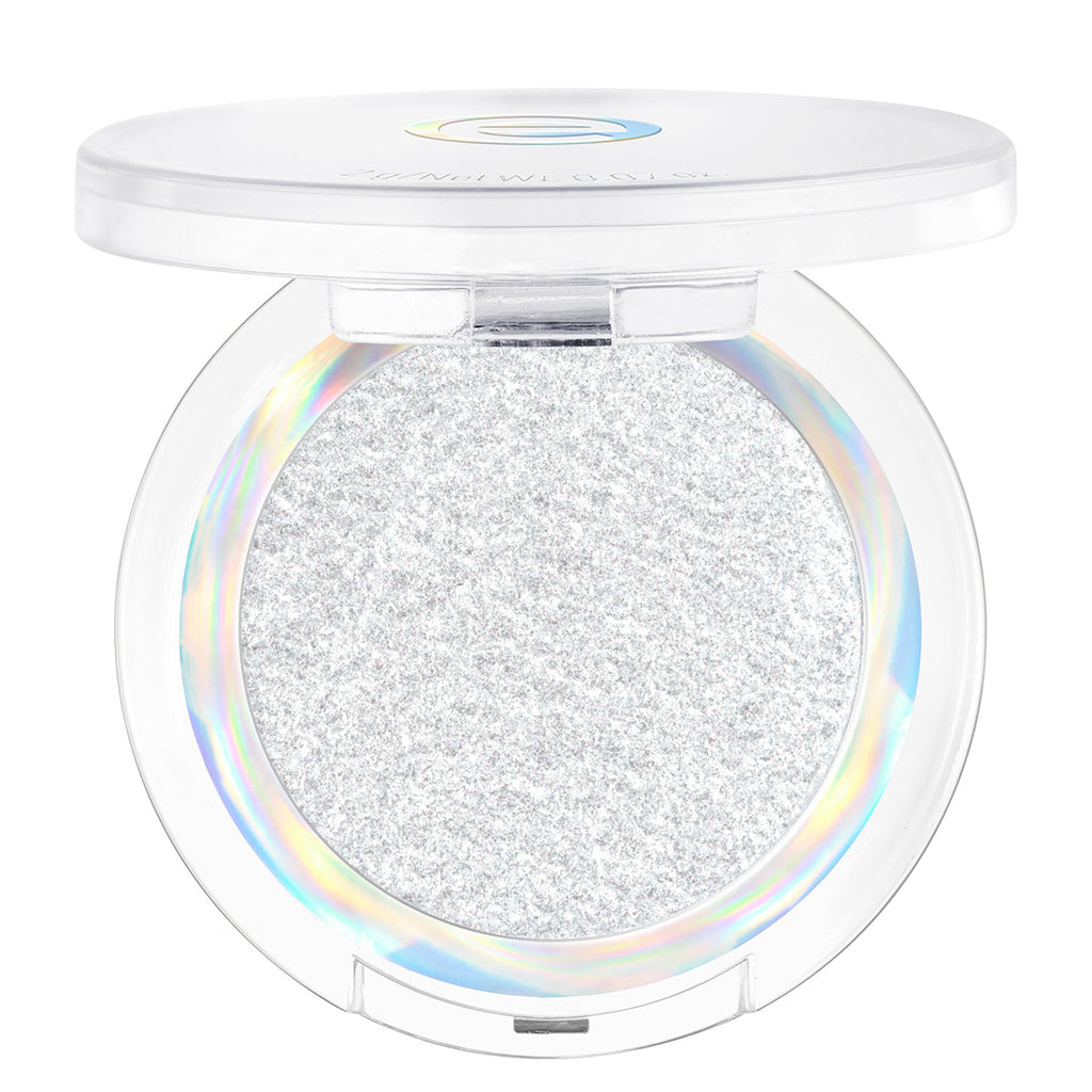 ESSENCE Ombretto Mono Glitter 01 Frosted Shine