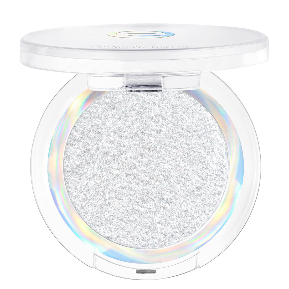 ESSENCE Ombretto Mono Glitter 01 Frosted Shine