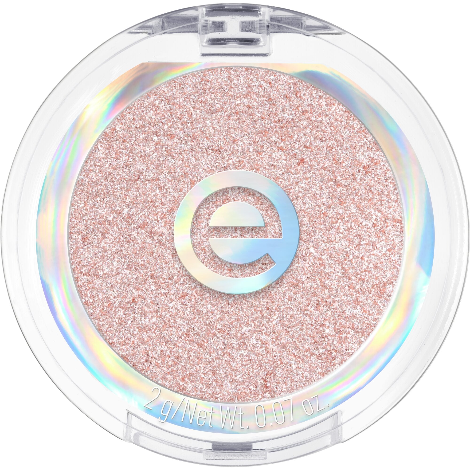 ESSENCE Ombretto Mono Glitter 02 Rosy Sparkle-2