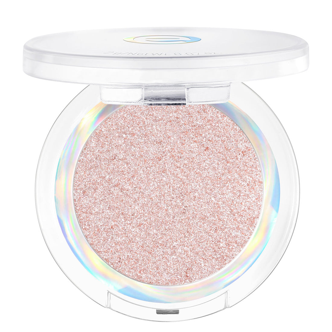 ESSENCE Ombretto Mono Glitter 02 Rosy Sparkle