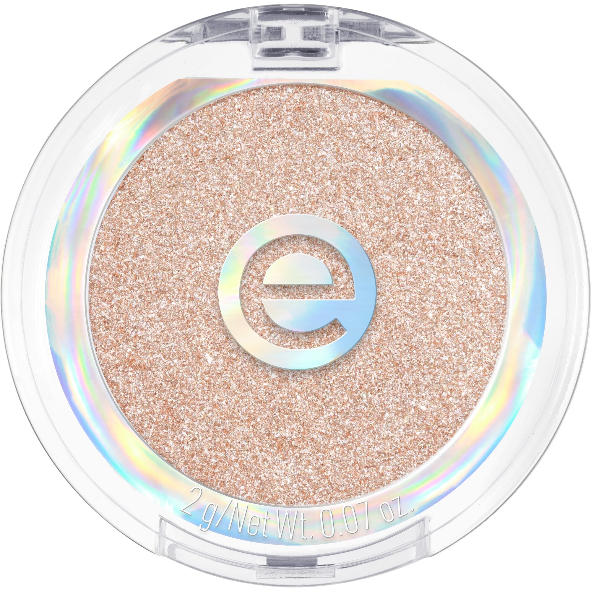 ESSENCE Ombretto Mono Glitter 03 Blushed Stardust-2