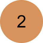 ESSENCE Ombretto Mono Matte 02 Neutral Brown-4