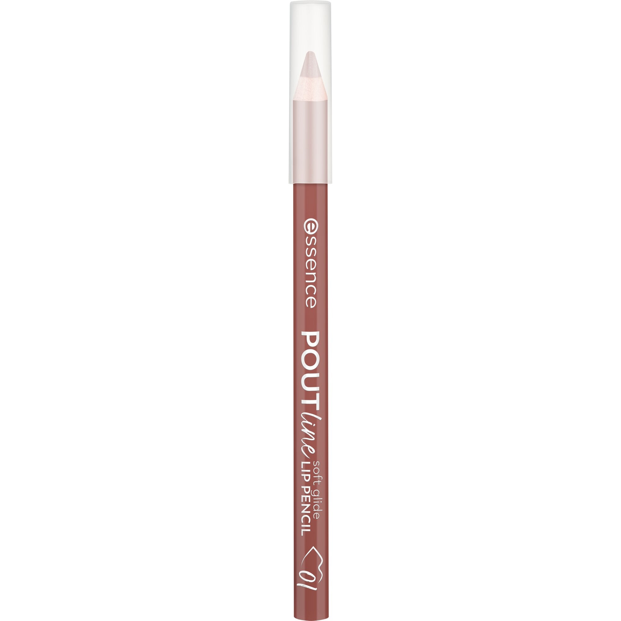 ESSENCE Poutline Soft Glide 01 Like To Mauve It-2