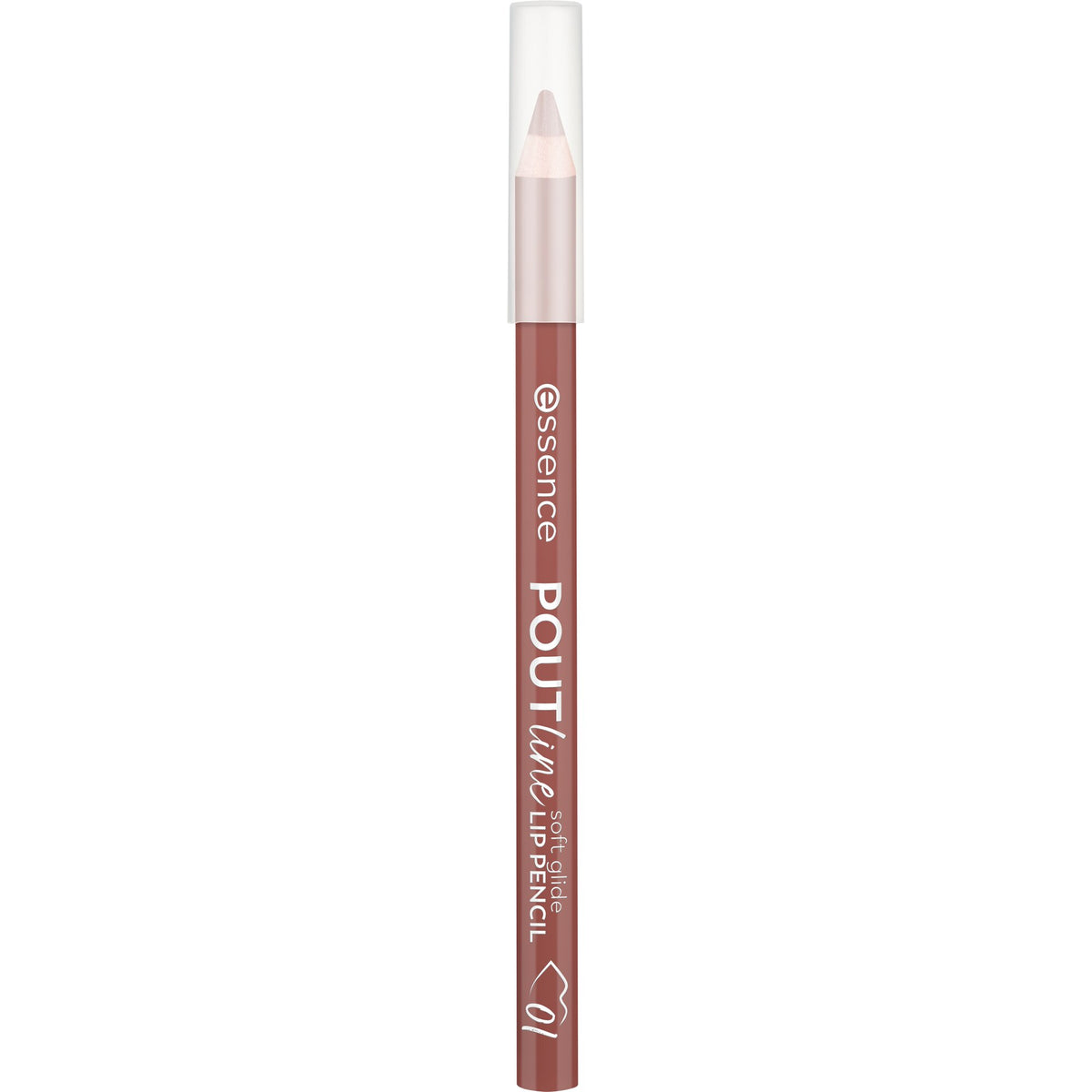 ESSENCE Poutline Soft Glide 01 Like To Mauve It-2