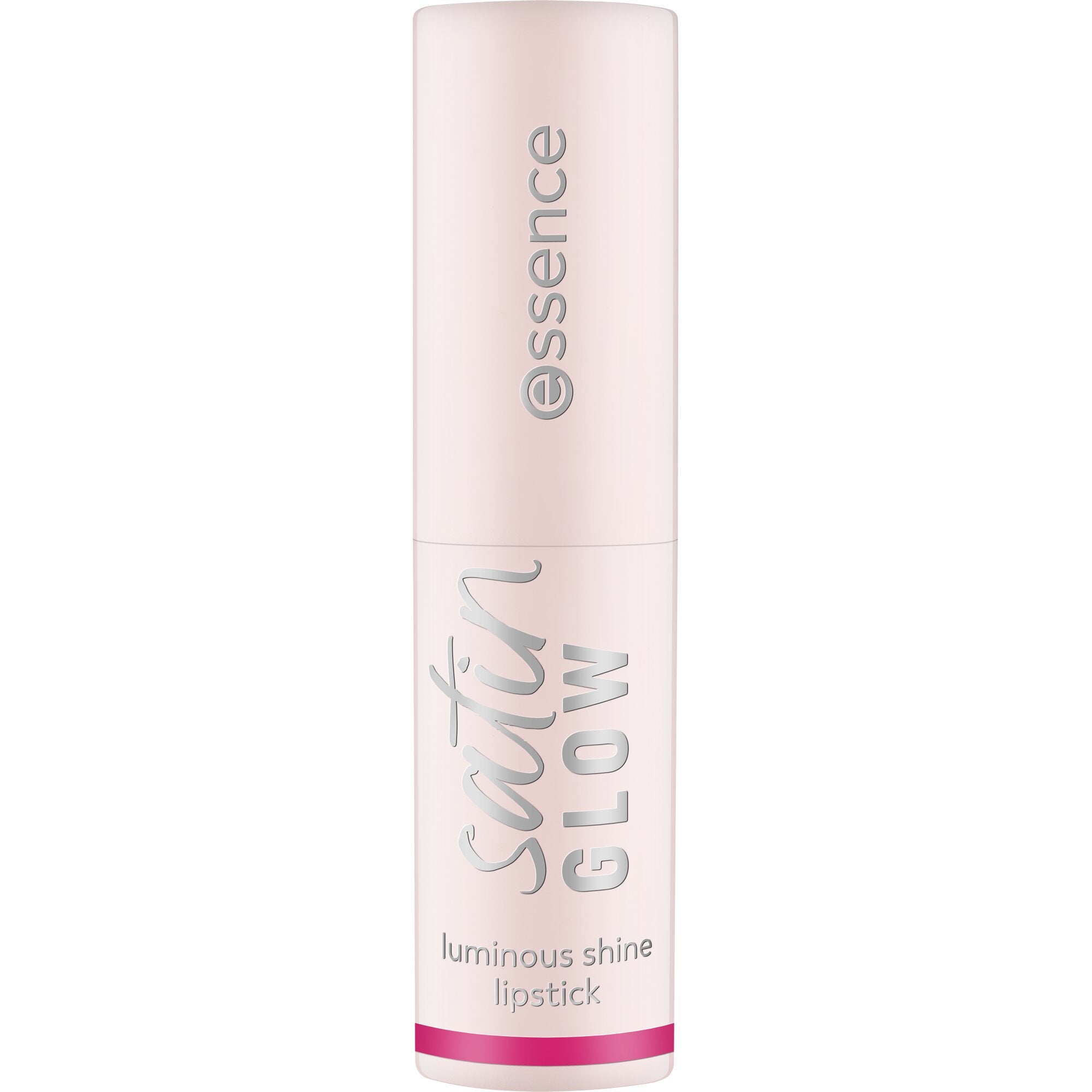 ESSENCE Satin Glow 08 Fuchsionista-2