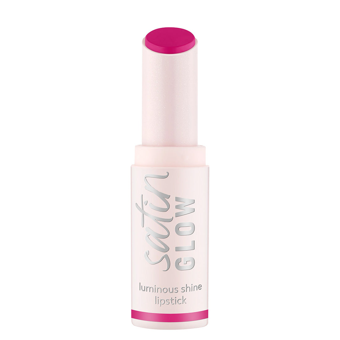 ESSENCE Satin Glow 08 Fuchsionista