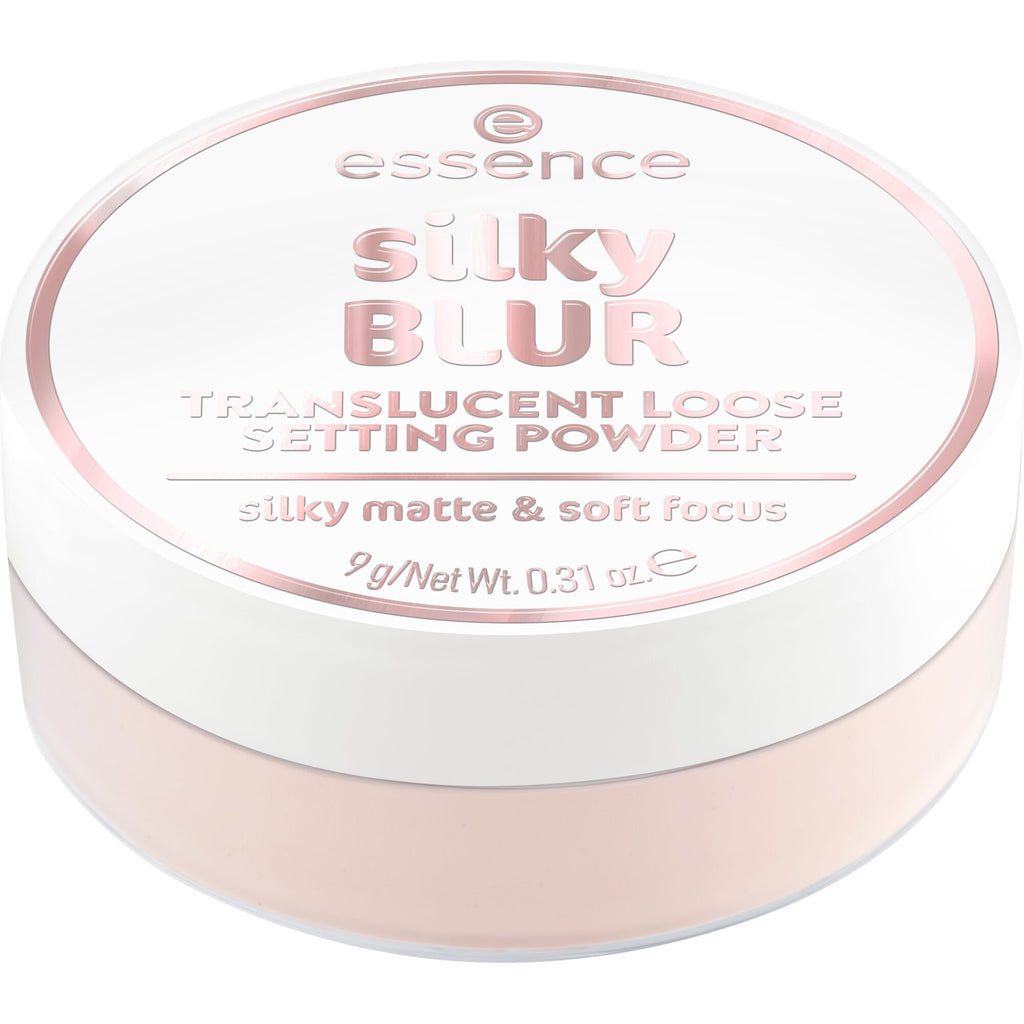 ESSENCE Silky Blur Translucent 10 -2