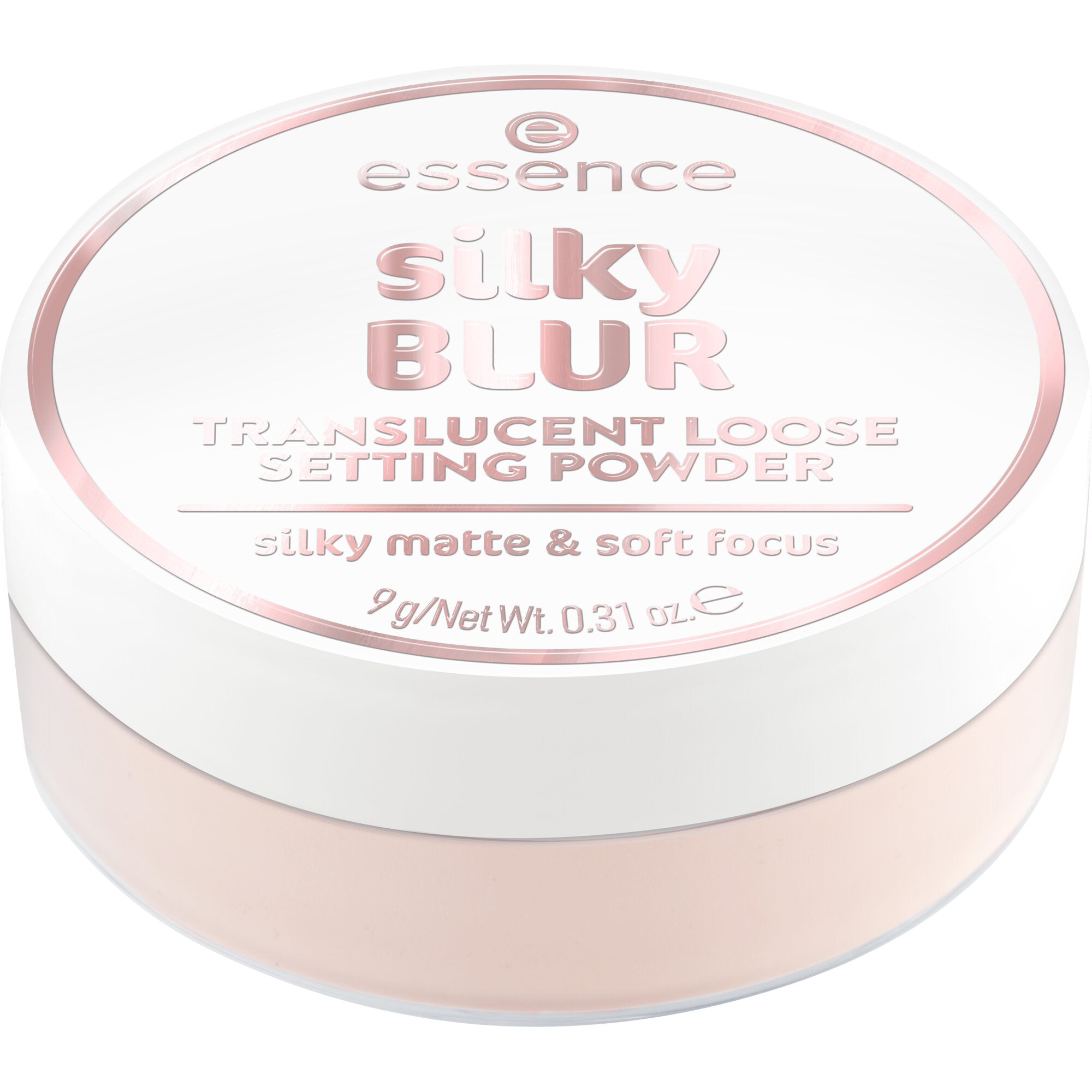 ESSENCE Silky Blur Translucent 10 -2