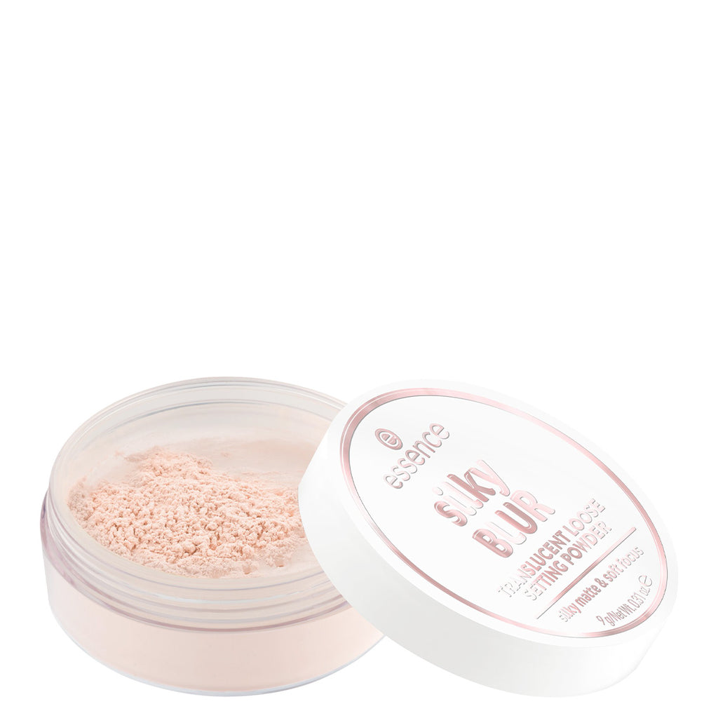 ESSENCE Silky Blur Translucent 10 