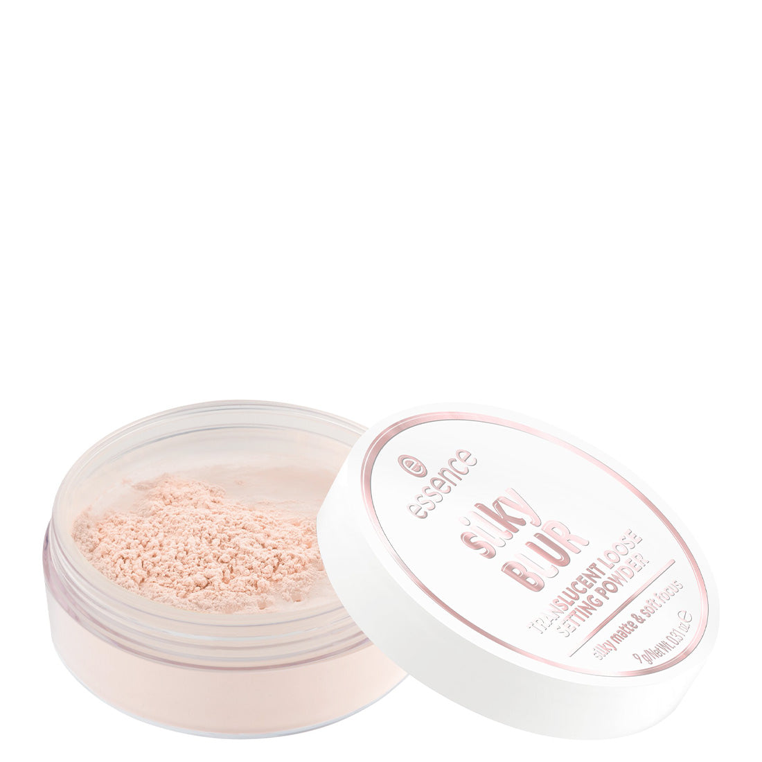 ESSENCE Silky Blur Translucent 10 
