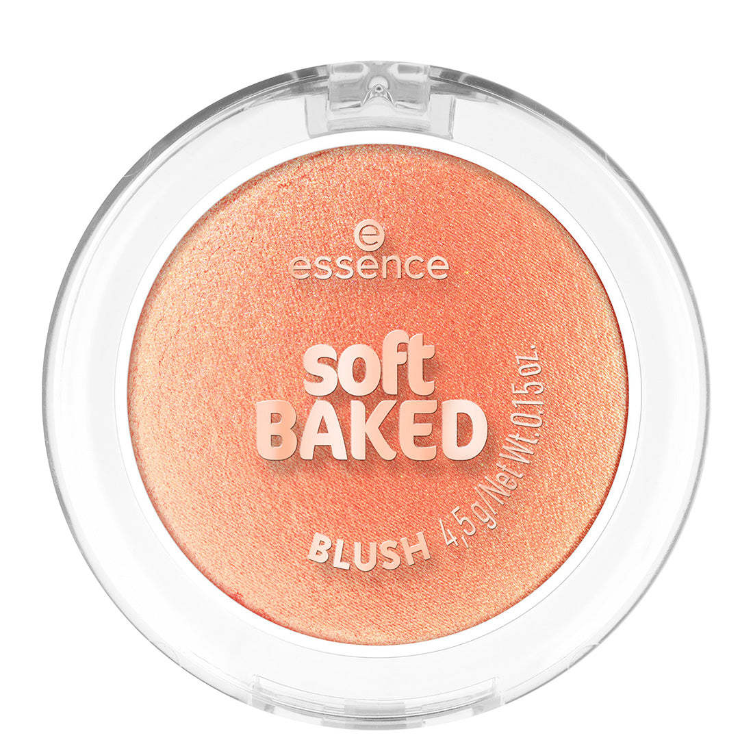 ESSENCE Soft Baked 20 Peach Please