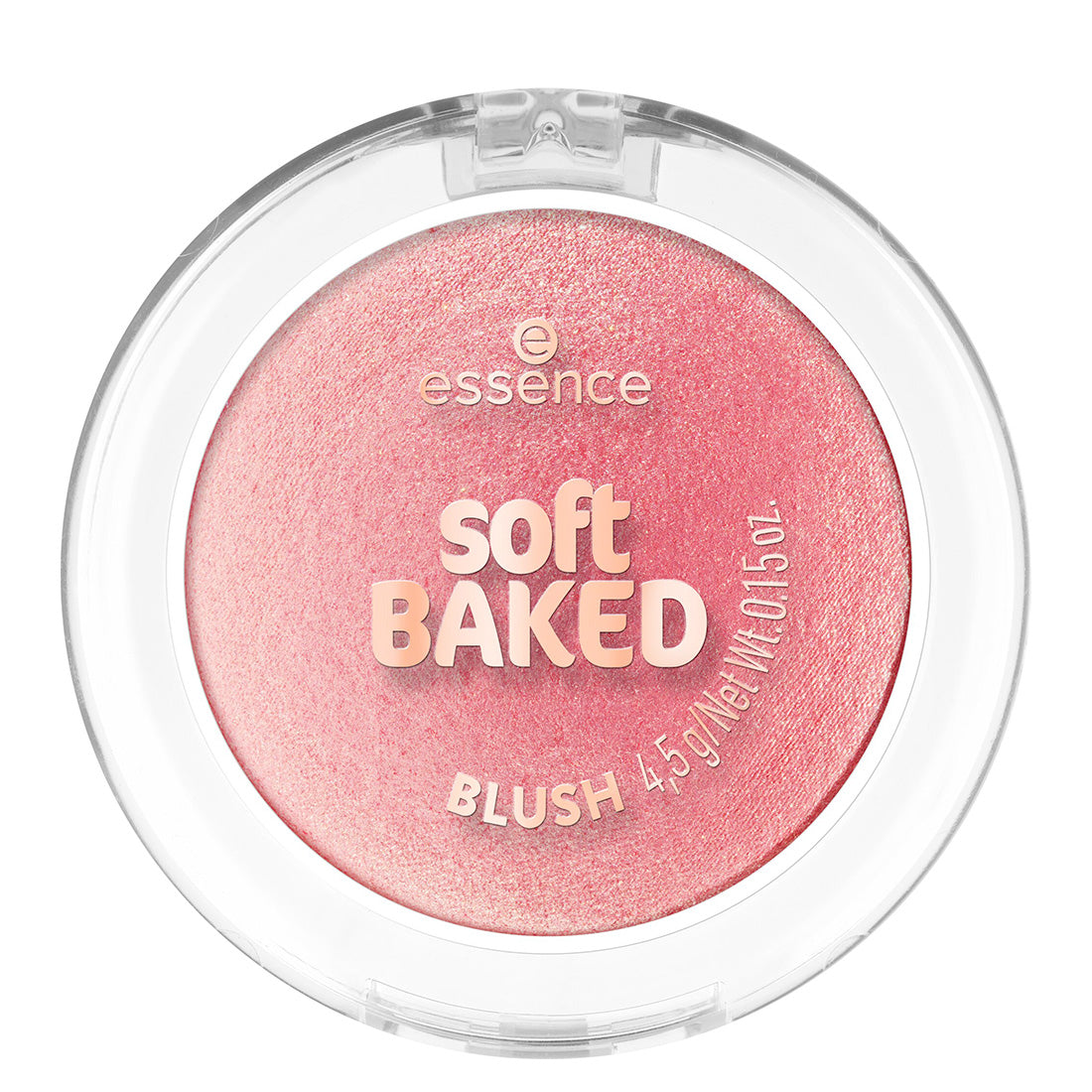 ESSENCE Soft Baked 30 Rose All Day
