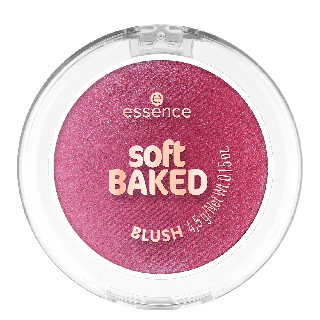 ESSENCE Soft Baked 50 Berry Bliss