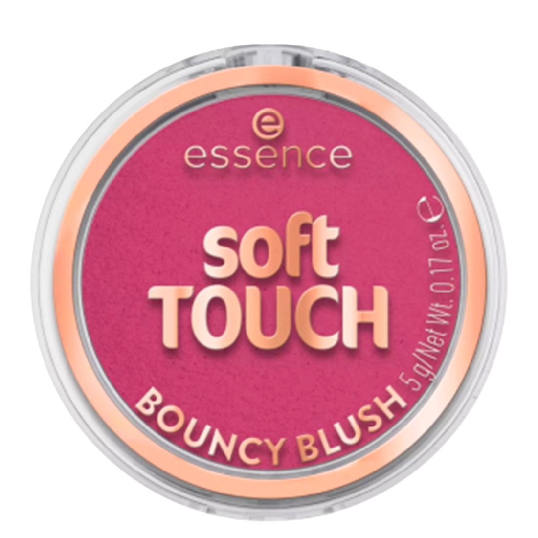 ESSENCE Soft Touch Bouncy 