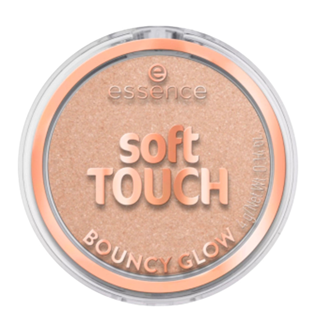 ESSENCE Soft Touch Bouncy Glow 
