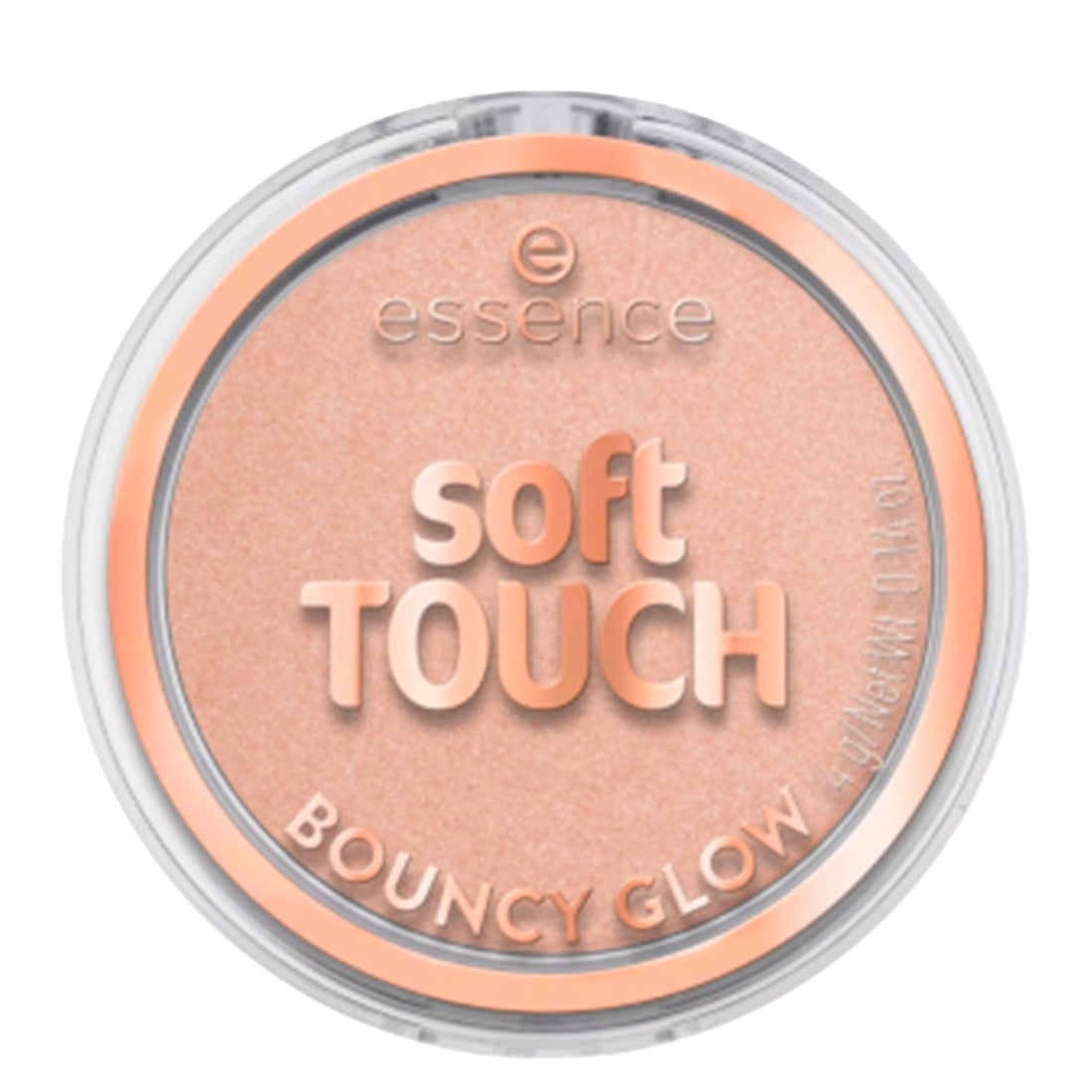 ESSENCE Soft Touch Bouncy Glow 