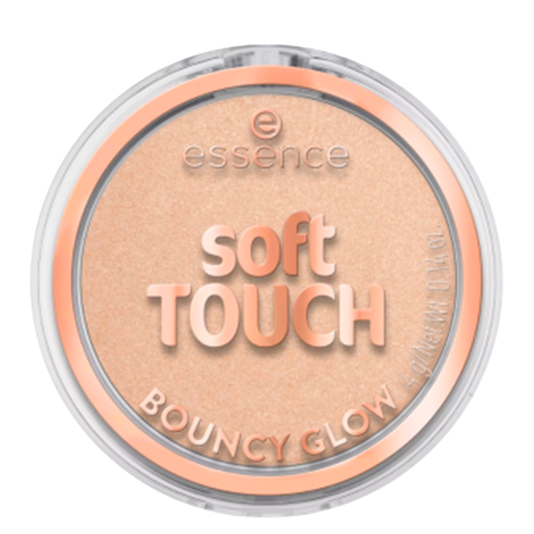 ESSENCE Soft Touch Bouncy Glow 