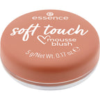 ESSENCE Soft Touch Mousse 10 Cozy Clay-2