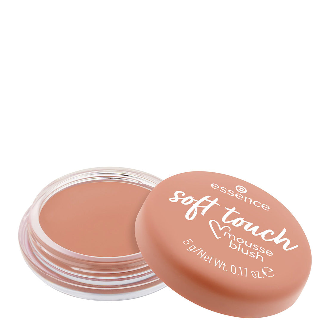 ESSENCE Soft Touch Mousse 10 Cozy Clay