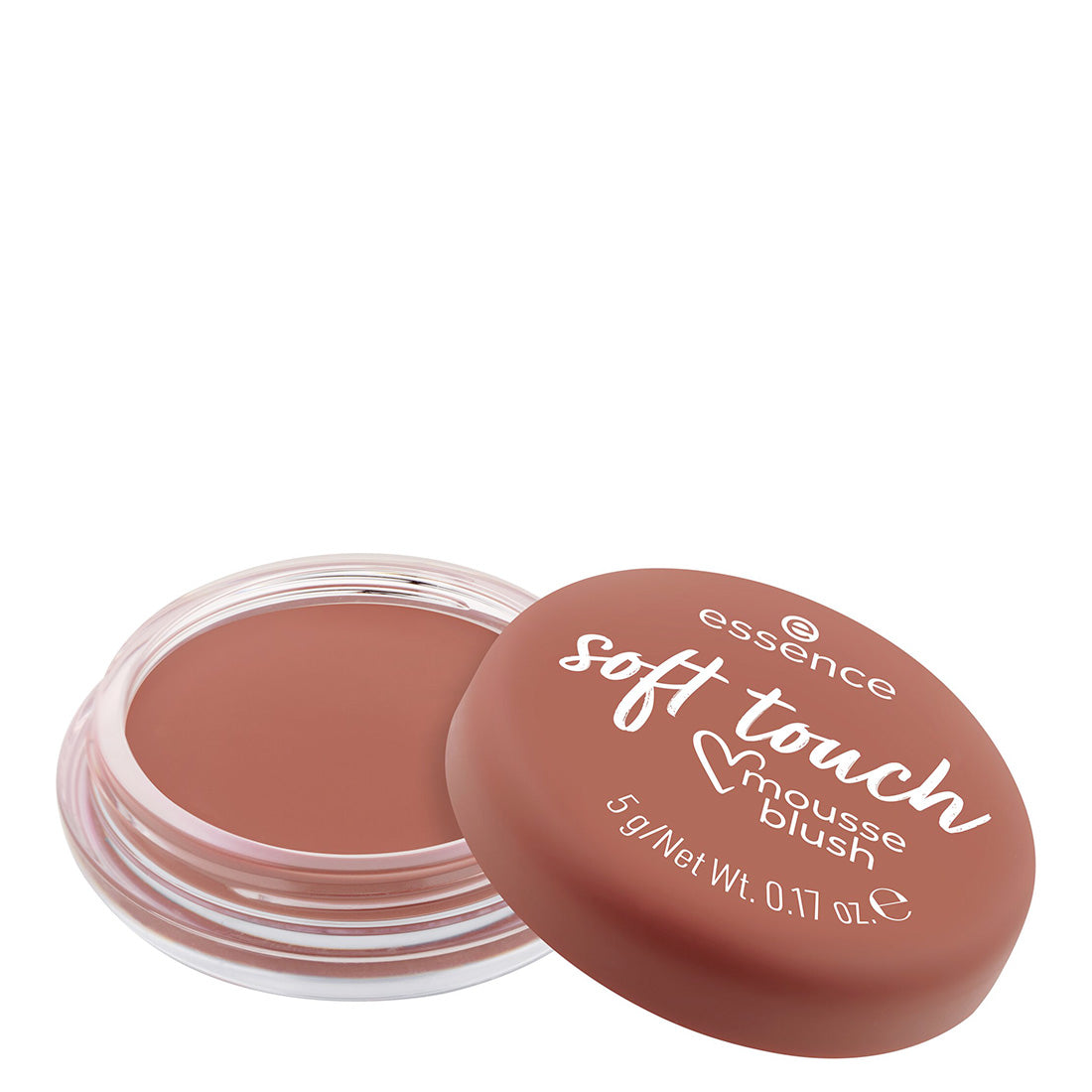 ESSENCE Soft Touch Mousse 20 Rustic Rouge