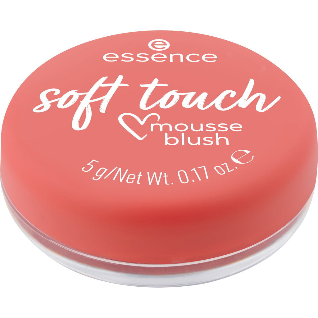 ESSENCE Soft Touch Mousse 30 Coral Crush-2