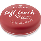 ESSENCE Soft Touch Mousse 40 Blushing Berry-2