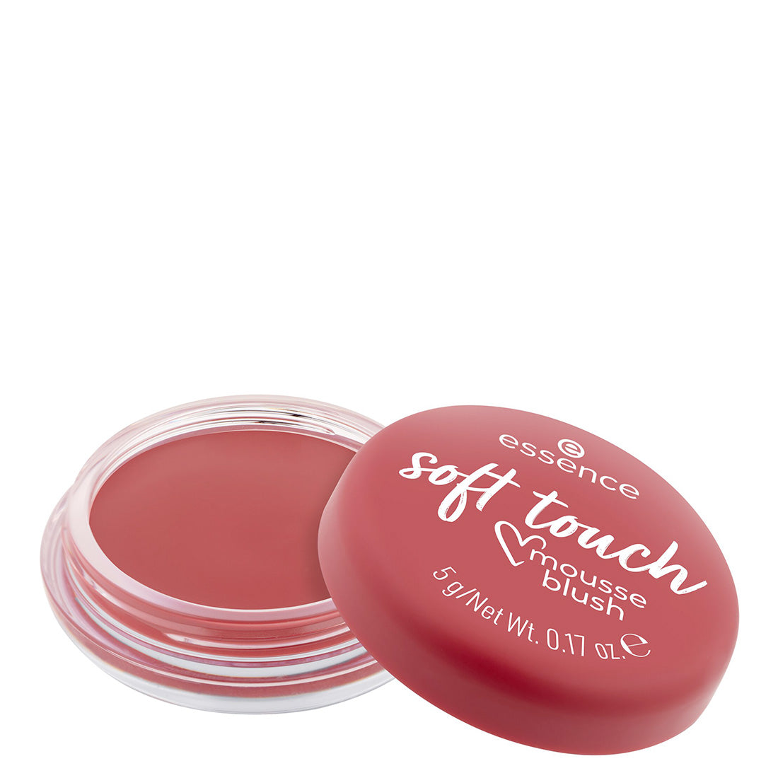 ESSENCE Soft Touch Mousse 40 Blushing Berry