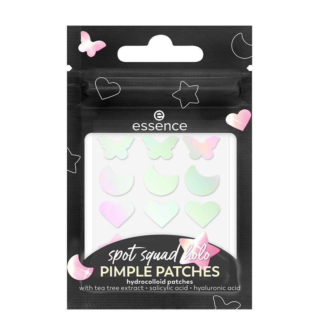 ESSENCE Spot Squad Holo Pimple Patches