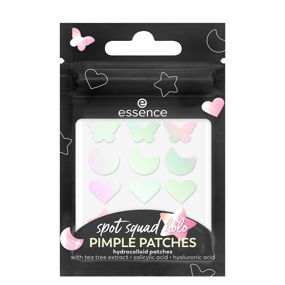 ESSENCE Spot Squad Holo Pimple Patches