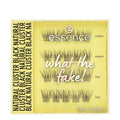 ESSENCE What The Fake! 06 Natural Cluster Black
