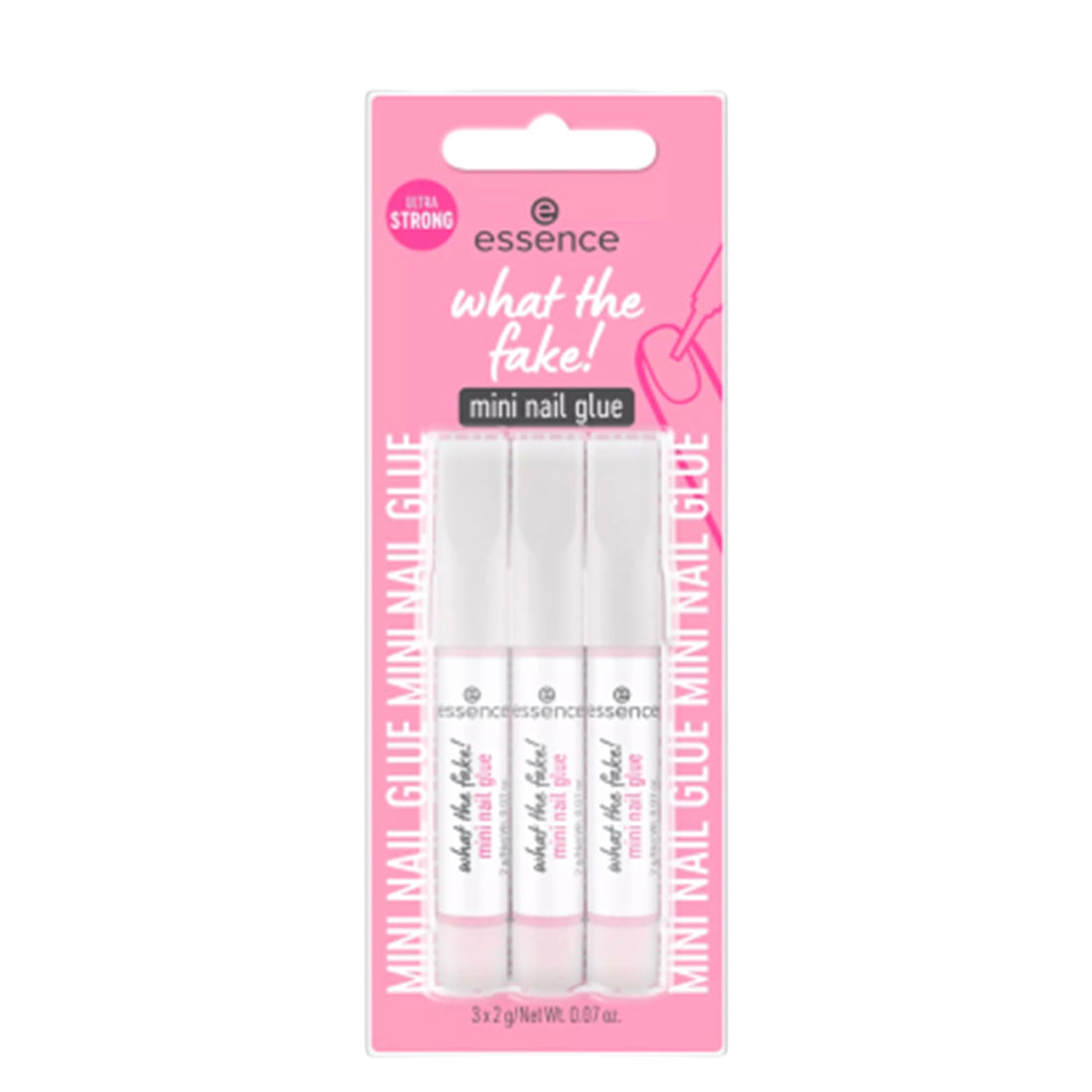 ESSENCE What The Fake! 