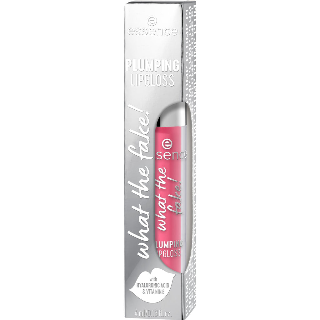 ESSENCE What The Fake! Plumping 102 Pink About It-2