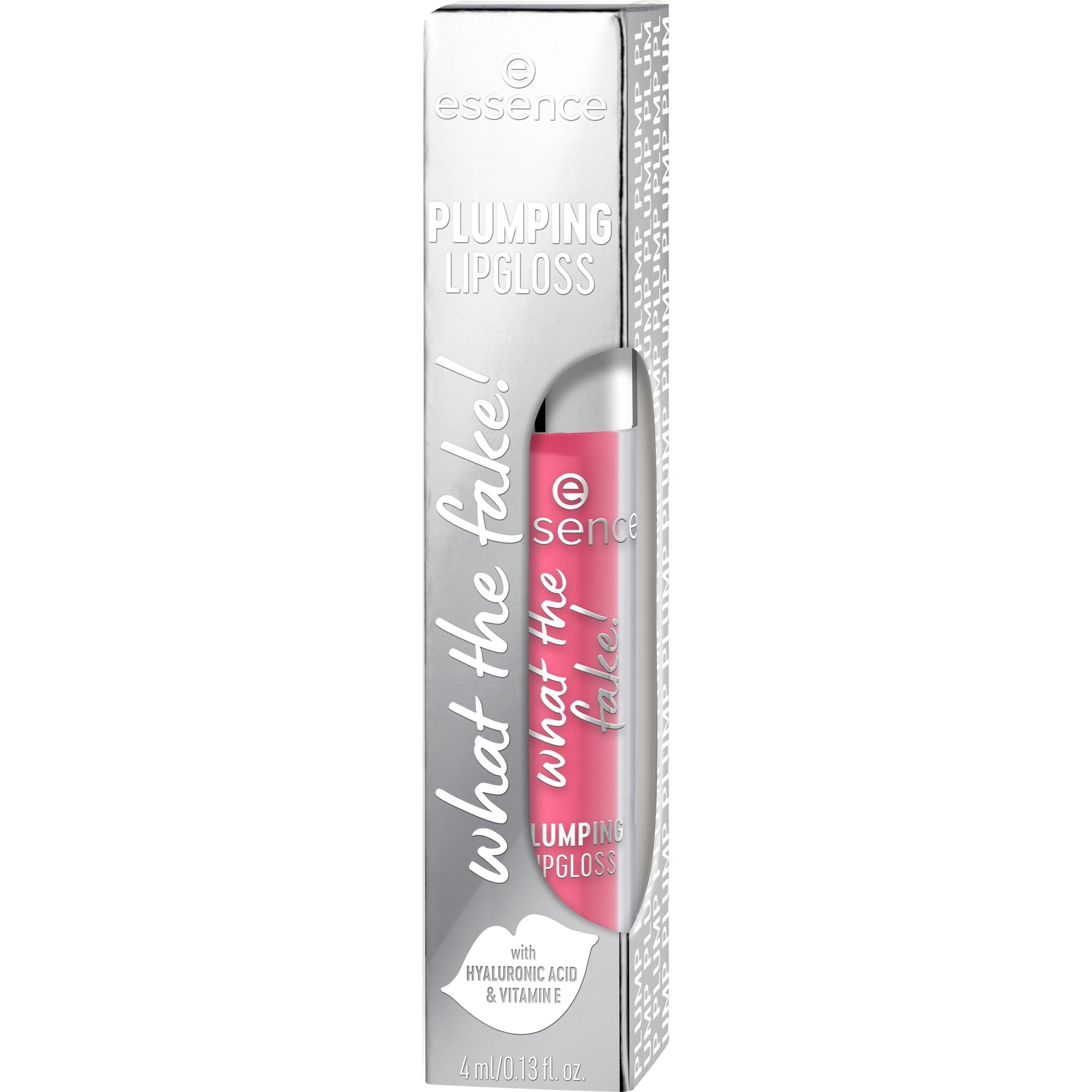 ESSENCE What The Fake! Plumping 102 Pink About It-2