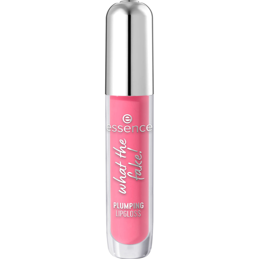 ESSENCE What The Fake! Plumping 102 Pink About It-4