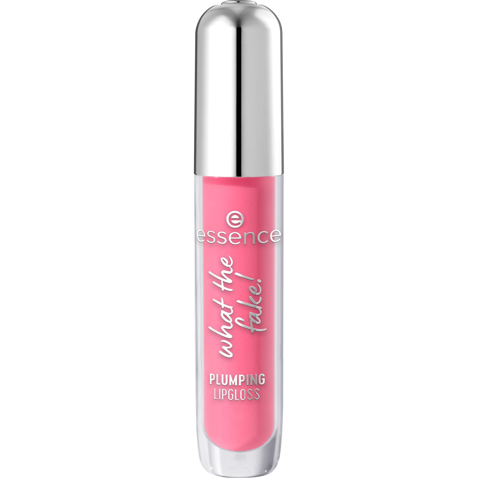 ESSENCE What The Fake! Plumping 102 Pink About It-4