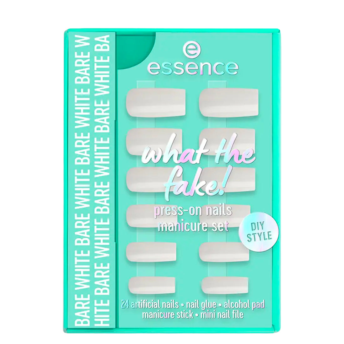 ESSENCE What The Fake! Press-On Set 