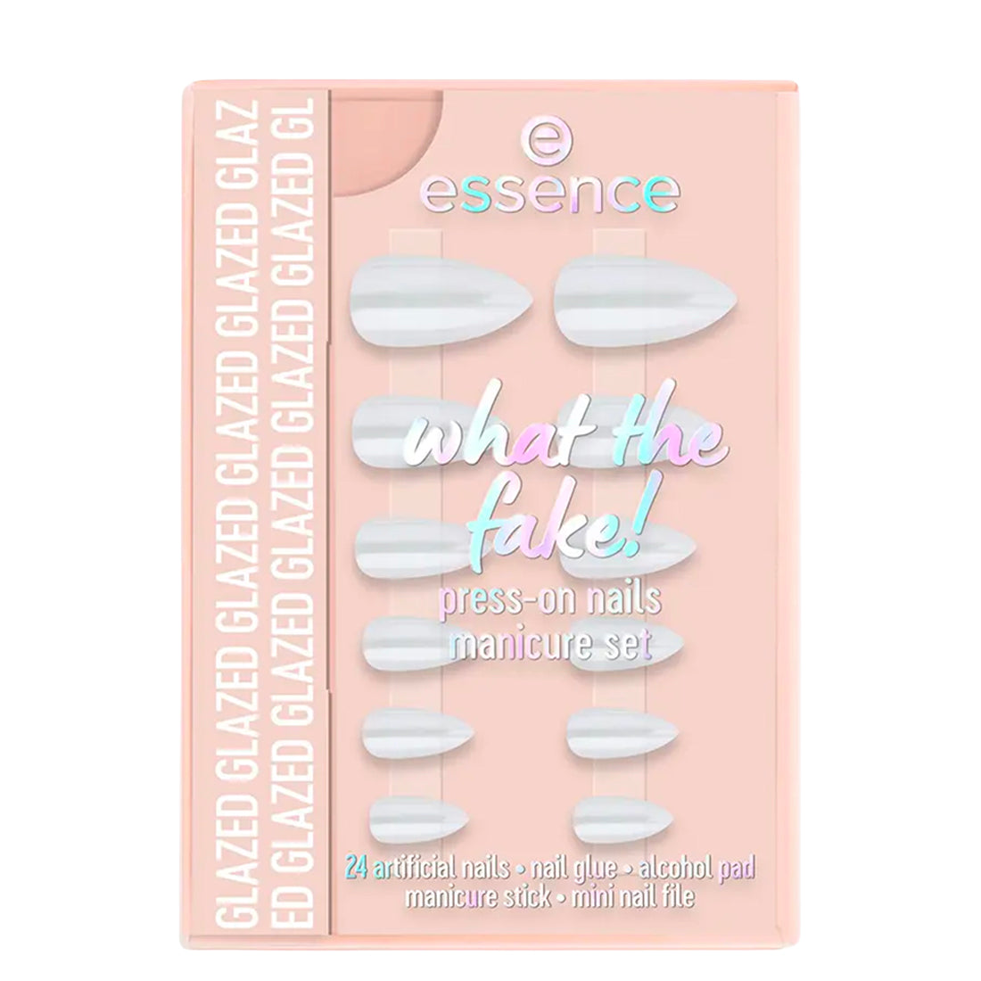 ESSENCE What The Fake! Press-On Set 